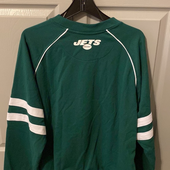 Starter Sweatshirt New York Jets - Picture 2 of 4